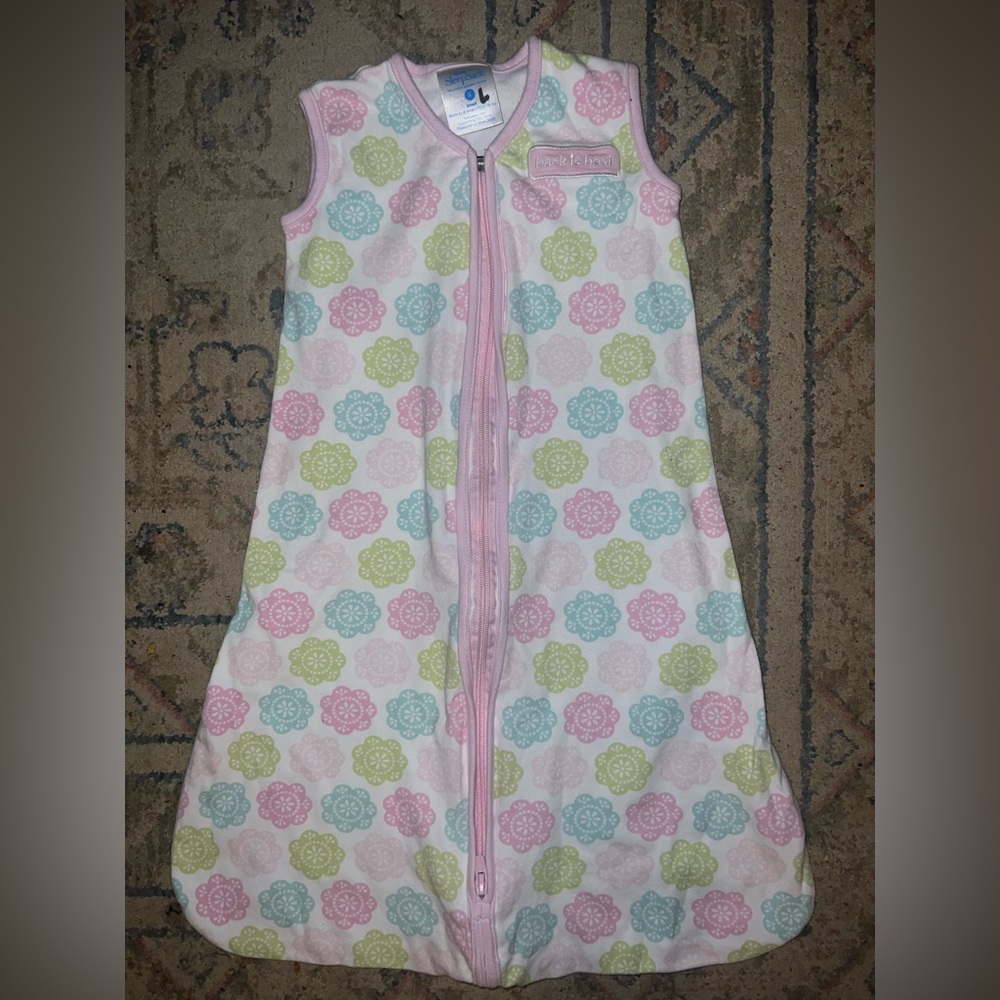 Small Halo sleep sack